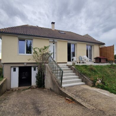 Maison 5 pièces 108 m²