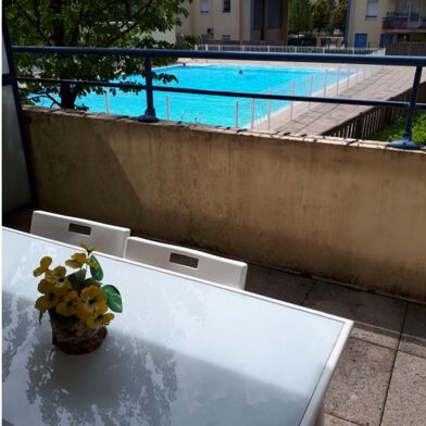 Appartement 2 pièces 37 m²