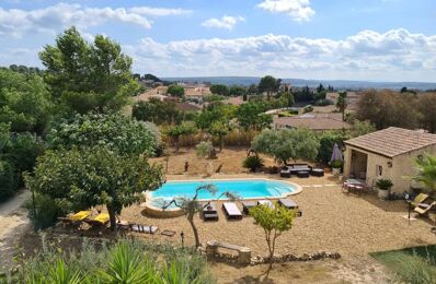 vente maison 549 000 € à proximité de Thézan-Lès-Béziers (34490)