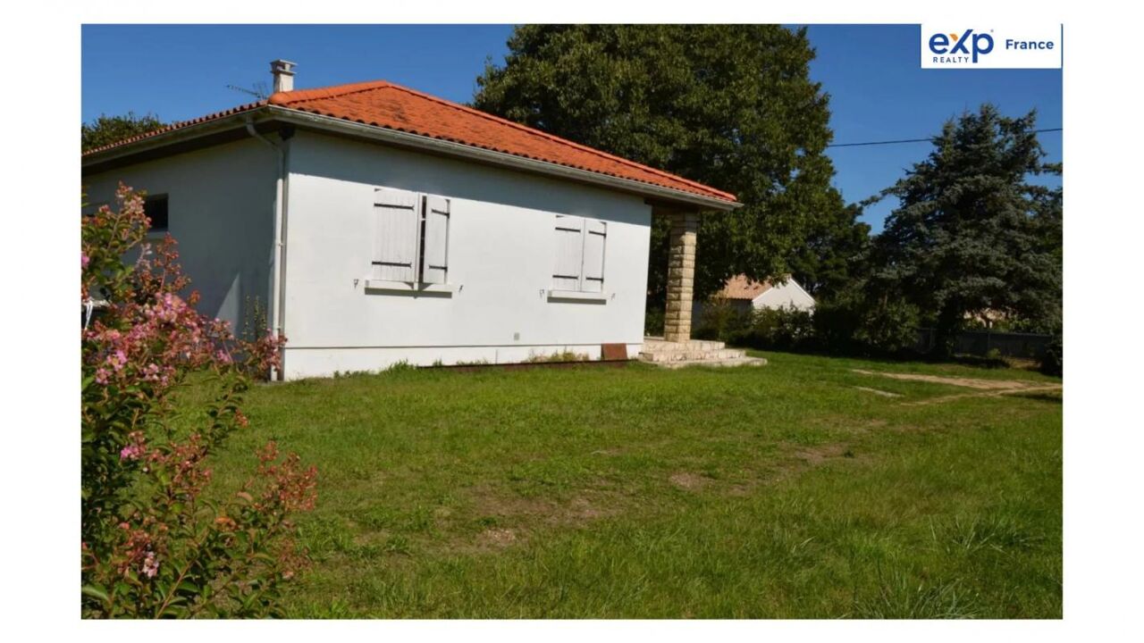 maison 4 pièces 97 m2 à vendre à Espiet (33420)