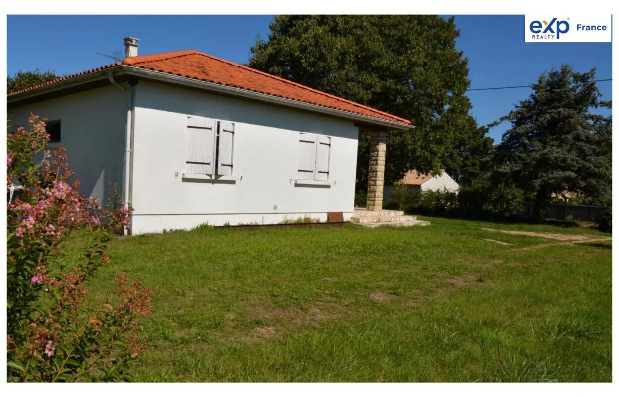 maison 4 pièces 97 m2 à vendre à Espiet (33420)