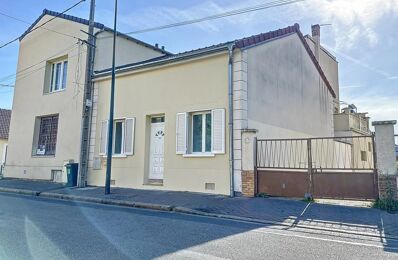 vente maison 295 000 € à proximité de Chauvry (95560)