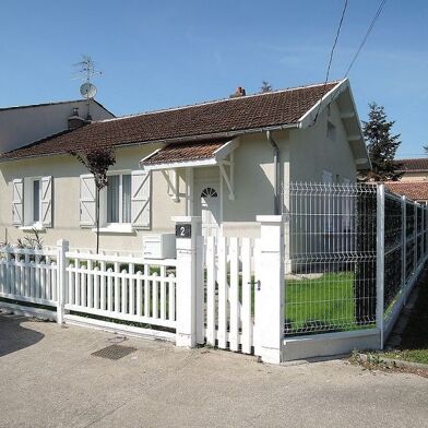 Maison 4 pièces 75 m²