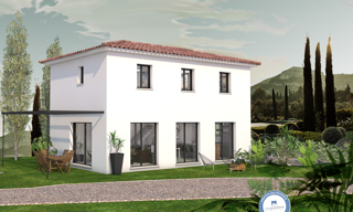 Maison 110 m² à construire La Roquette-sur-Siagne (06550)