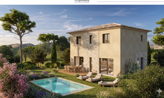 Maison 110 m² à construire La Roquette-sur-Siagne (06550)