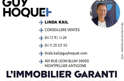 vente appartement 230 000 € à proximité de Saint-Gély-du-Fesc (34980)