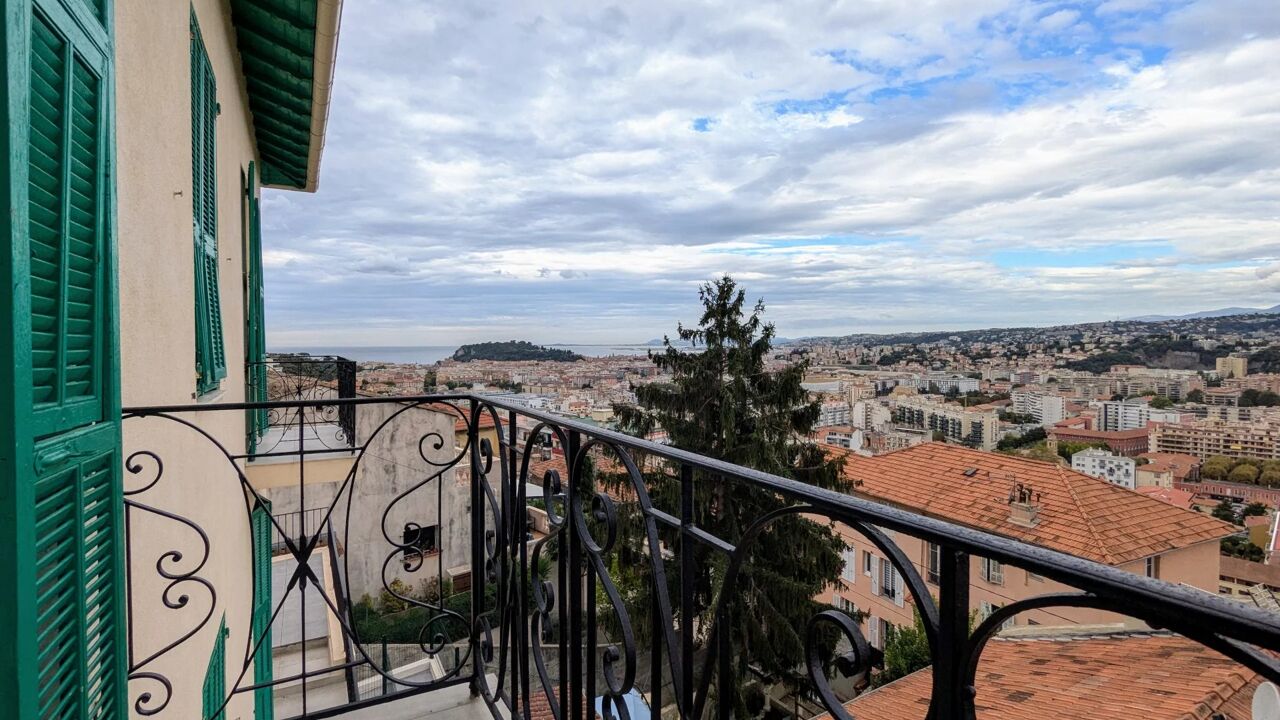 appartement 2 pièces 33 m2 à vendre à Nice (06300)