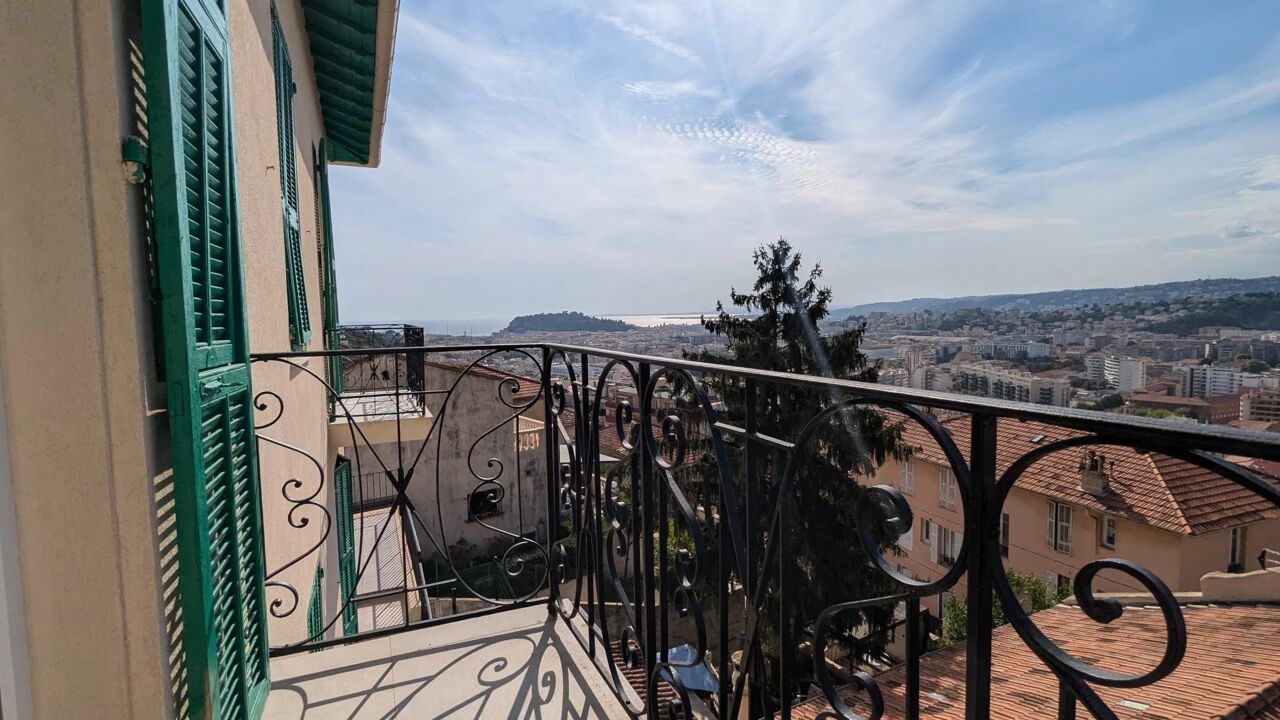 appartement 2 pièces 33 m2 à vendre à Nice (06300)