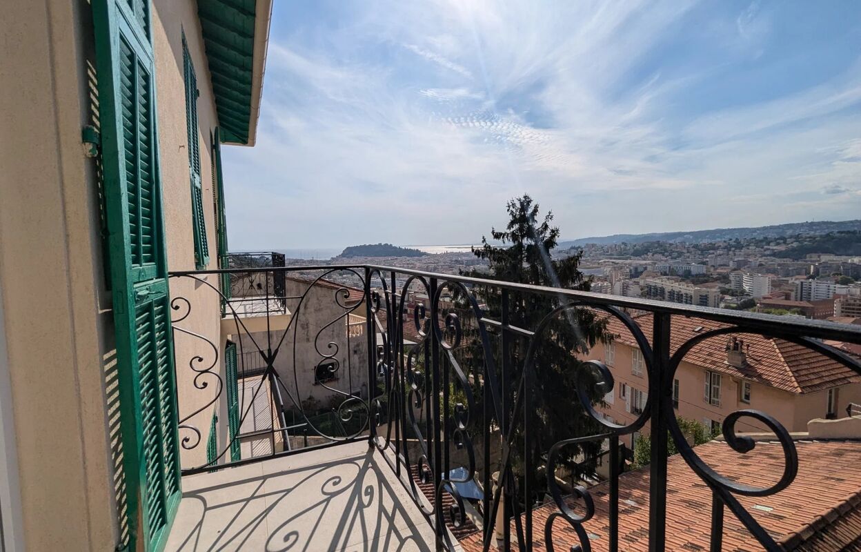 appartement 2 pièces 33 m2 à vendre à Nice (06300)