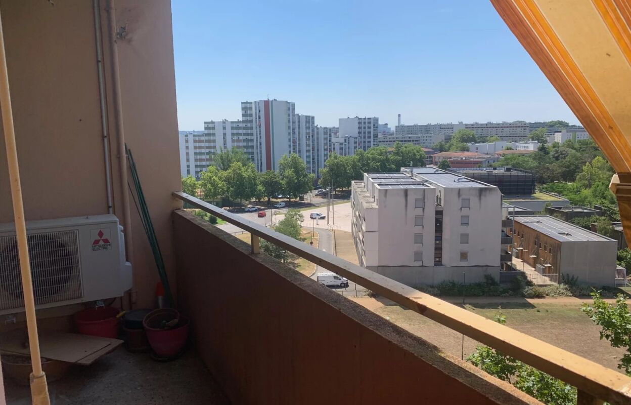 appartement 3 pièces 89 m2 à louer à Toulouse (31100)