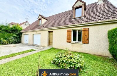 vente maison 259 000 € à proximité de Beautheil-Saints (77120)