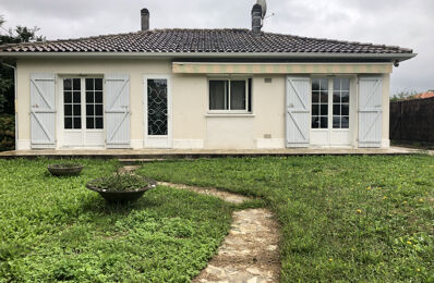 vente maison 185 000 € à proximité de Mornac (16600)