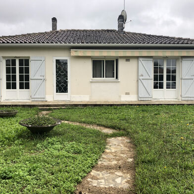 Maison 4 pièces 80 m²