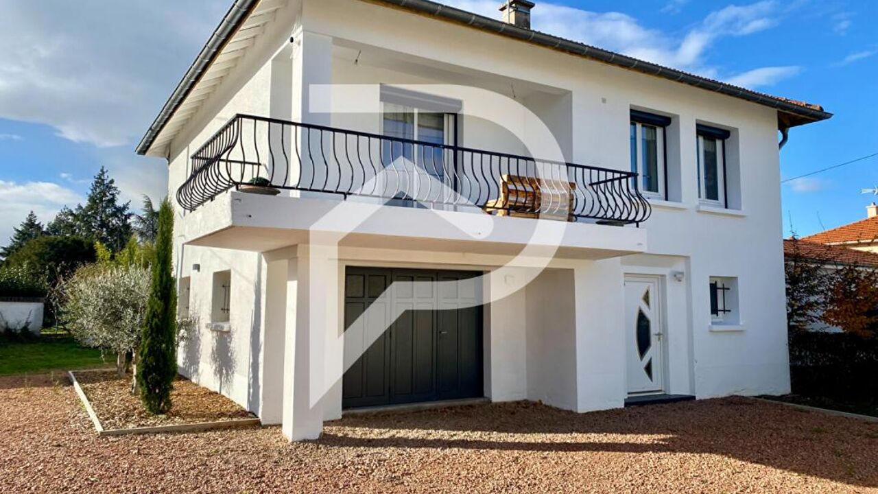 maison 4 pièces 75 m2 à vendre à Riorges (42153)