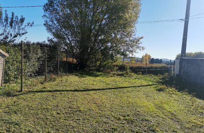 vente terrain 91 000 € à proximité de La Bastide-d'Engras (30330)