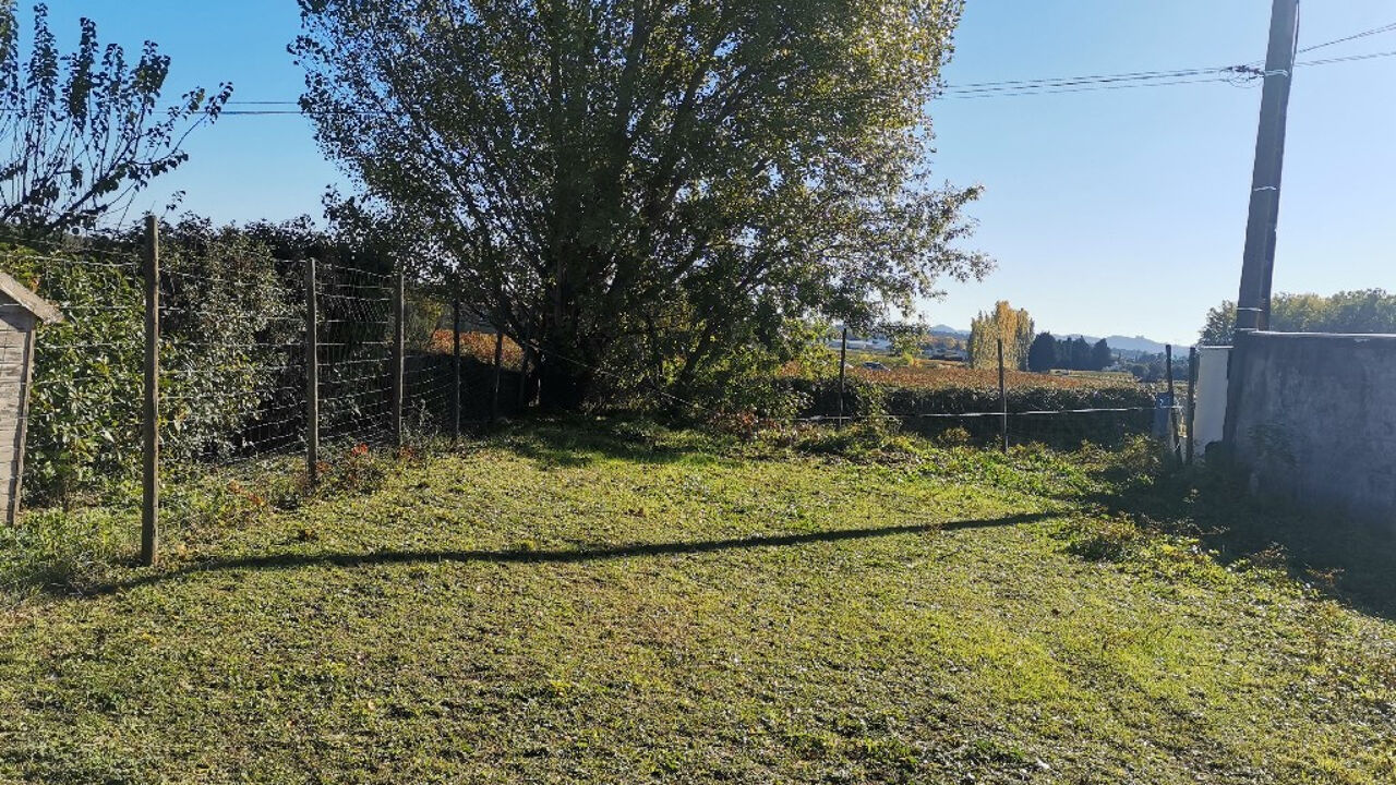 terrain  pièces 1000 m2 à vendre à Uzès (30700)