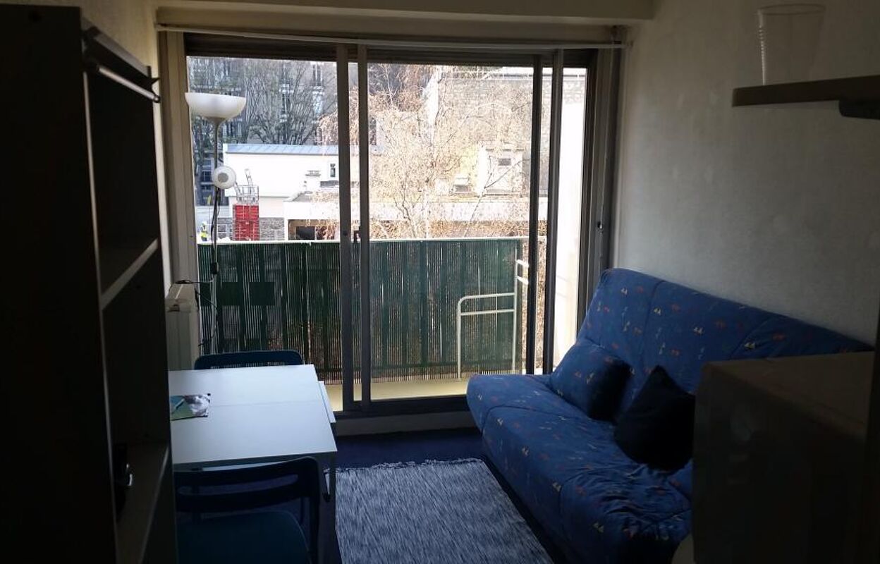 appartement 1 pièces 14 m2 à louer à Paris 19 (75019)