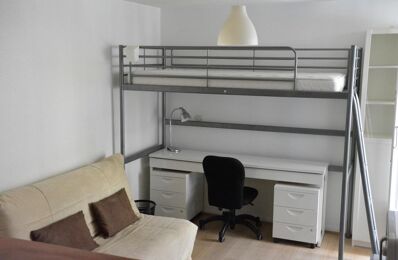 appartement 1 pièces 17 m2 à louer à Strasbourg (67000)