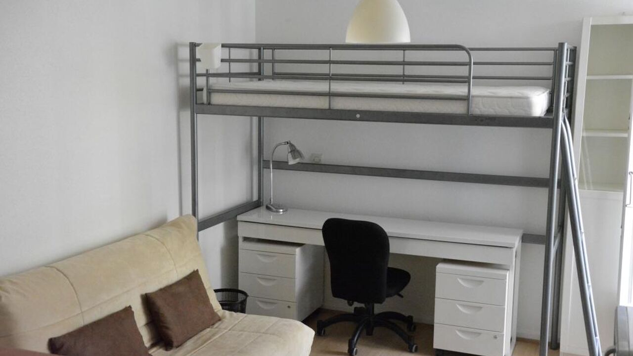 appartement 1 pièces 17 m2 à louer à Strasbourg (67000)