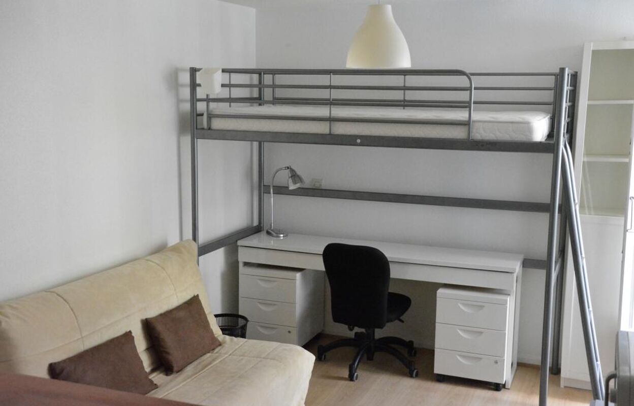 appartement 1 pièces 17 m2 à louer à Strasbourg (67000)