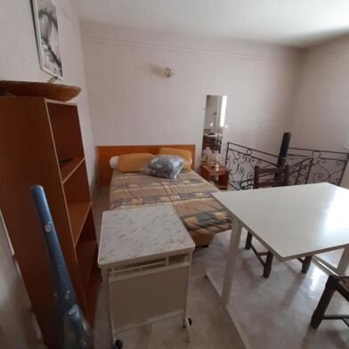 Appartement 1 pièce 25 m²