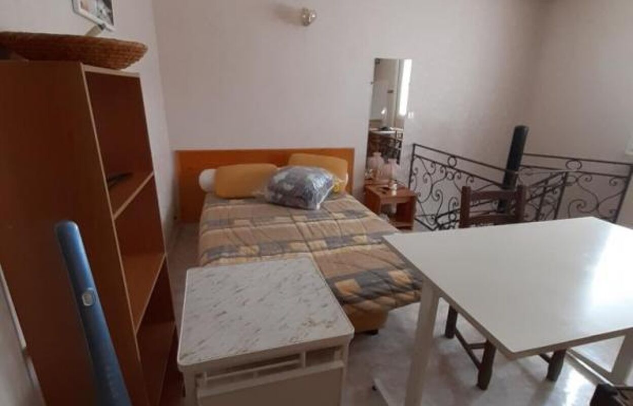 appartement 1 pièces 25 m2 à louer à Bourges (18000)