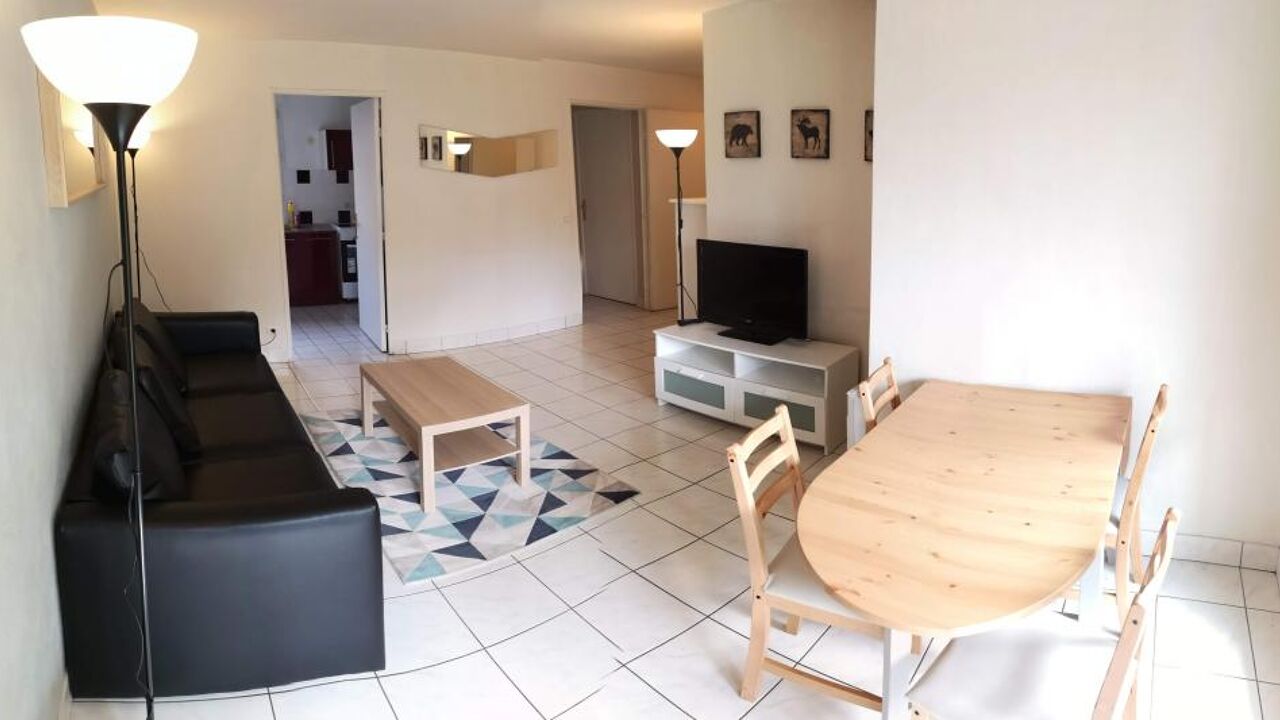 appartement 2 pièces 50 m2 à louer à Gournay-sur-Marne (93460)