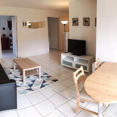 Appartement 2 pièces 50 m²