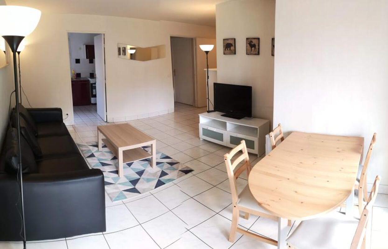 appartement 2 pièces 50 m2 à louer à Gournay-sur-Marne (93460)