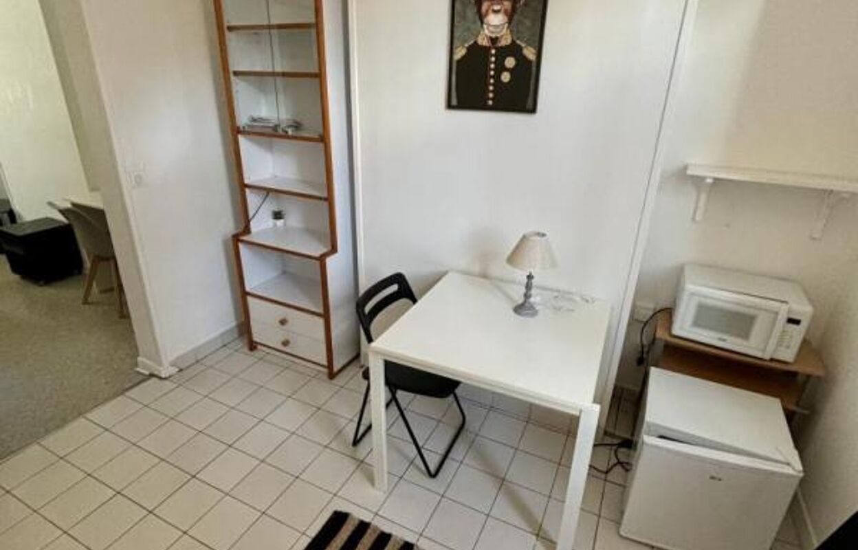 appartement 1 pièces 25 m2 à louer à Le Havre (76600)