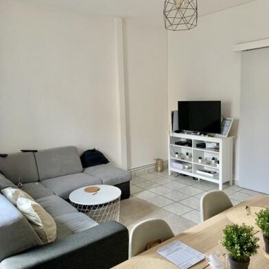 Appartement 2 pièces 50 m²