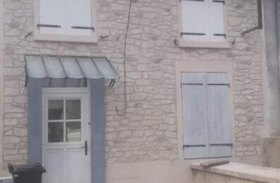 location maison 470 € CC /mois à proximité de Pouilly-sur-Loire (58150)