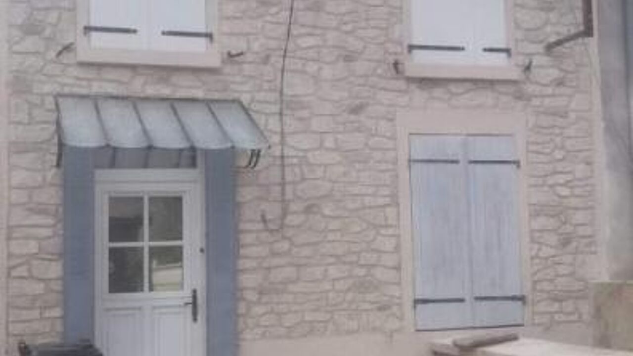 maison 2 pièces 59 m2 à louer à Pouilly-sur-Loire (58150)