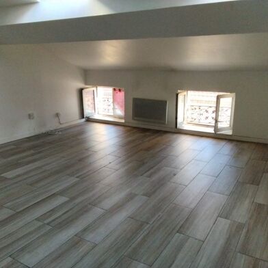 Appartement 1 pièce 30 m²