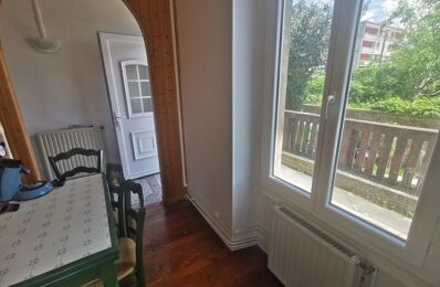 location appartement 560 € CC /mois à proximité de Champ-sur-Drac (38560)