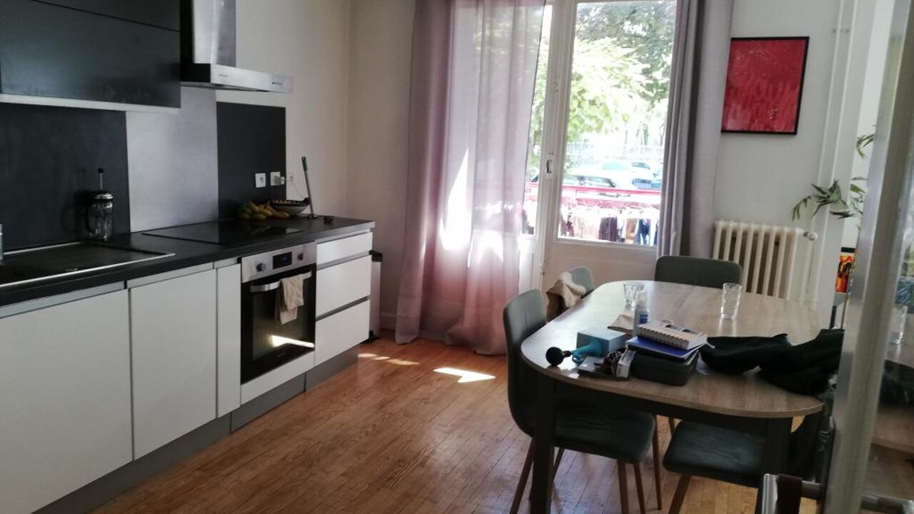 appartement 3 pièces 65 m2 à louer à Annecy (74000)