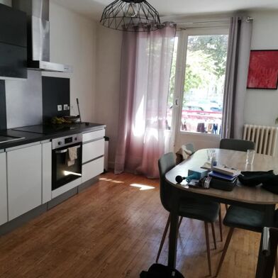 Appartement 3 pièces 65 m²