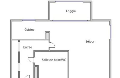 location appartement 1 005 € CC /mois à proximité de Montgeron (91230)