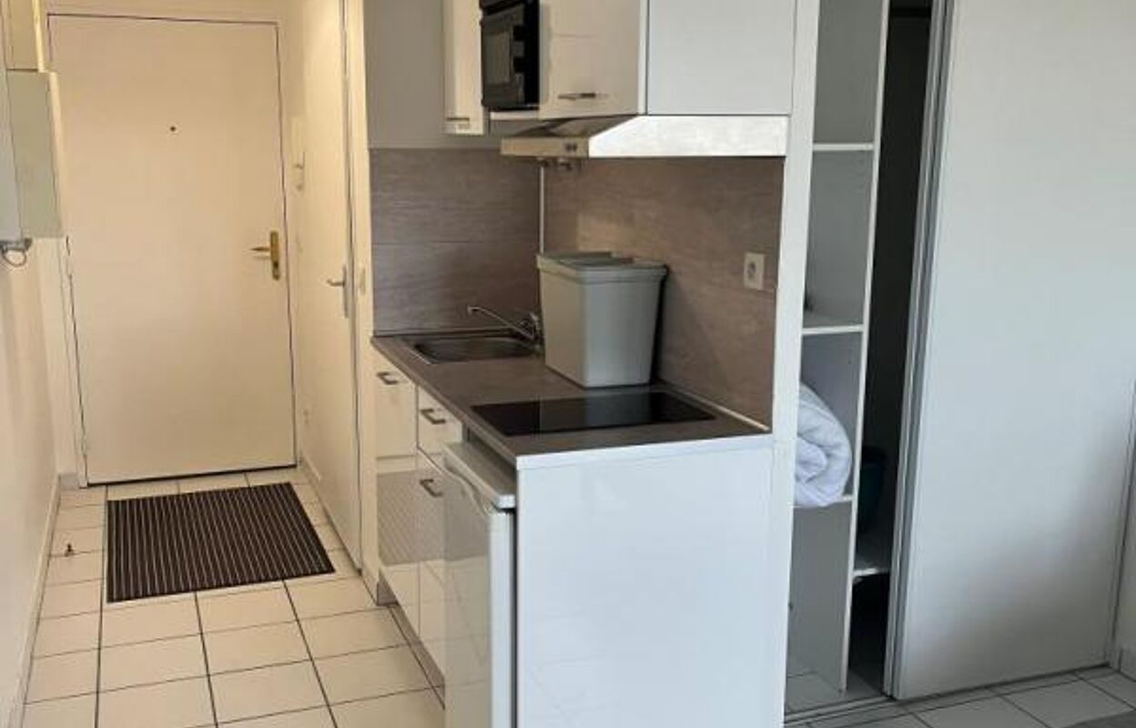 appartement 1 pièces 20 m2 à louer à Le Havre (76600)