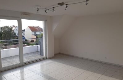 location appartement 940 € CC /mois à proximité de Haguenau (67500)