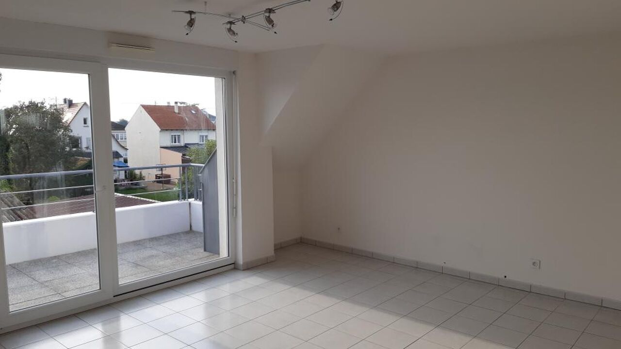 appartement 3 pièces 66 m2 à louer à Brumath (67170)