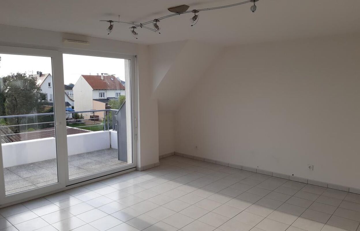 appartement 3 pièces 66 m2 à louer à Brumath (67170)