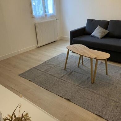 Appartement 1 pièce 35 m²