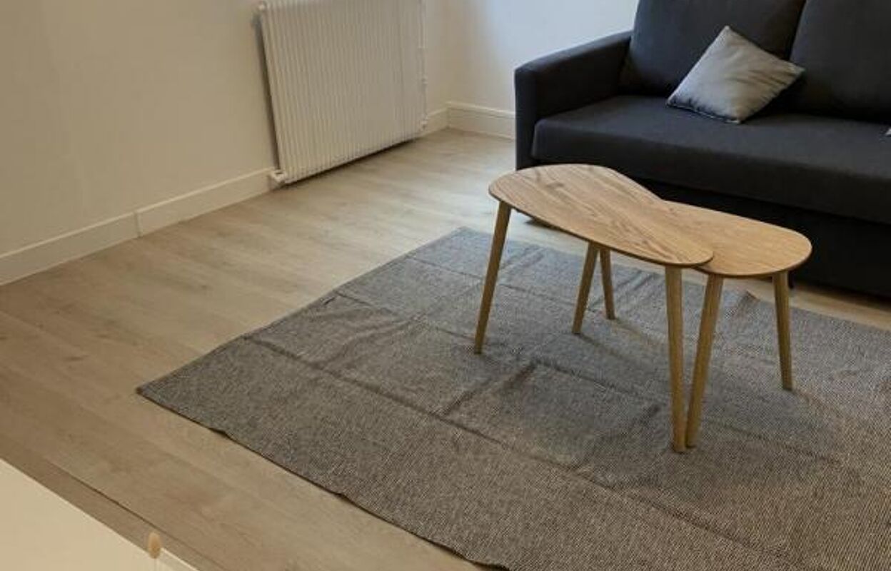 appartement 1 pièces 35 m2 à louer à Vaires-sur-Marne (77360)