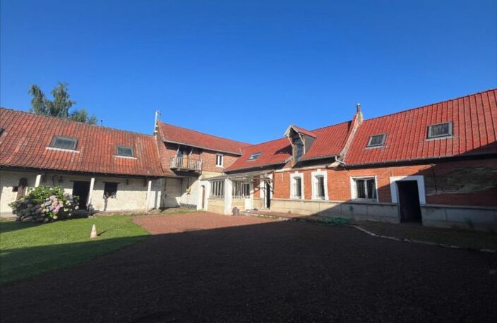 A VENDRE  PROX PHALEMPIN ENSEMBLE IMMOBILIER S/2486m2 — photo 2