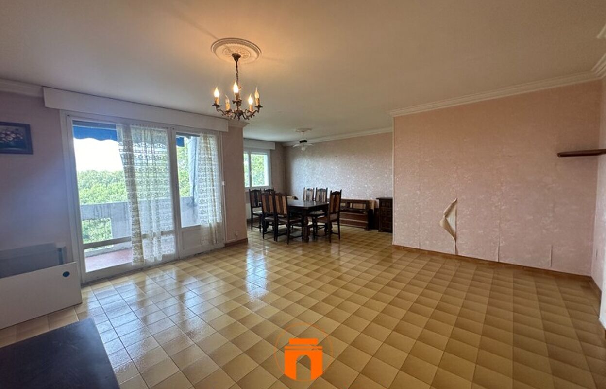 appartement 5 pièces 106 m2 à vendre à Montélimar (26200)