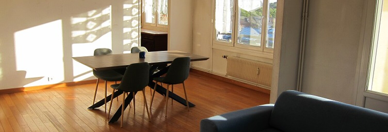 Appartement 3 Pièces 73 m² à vendre à Valenciennes (59300)