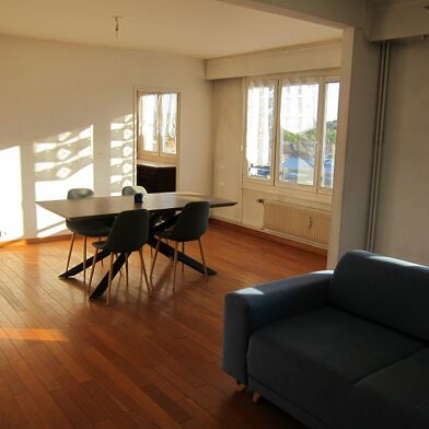 Appartement 3 pièces 73 m²