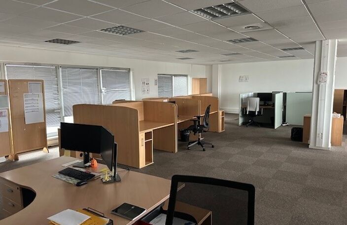 Bureaux ANZIN — photo 2