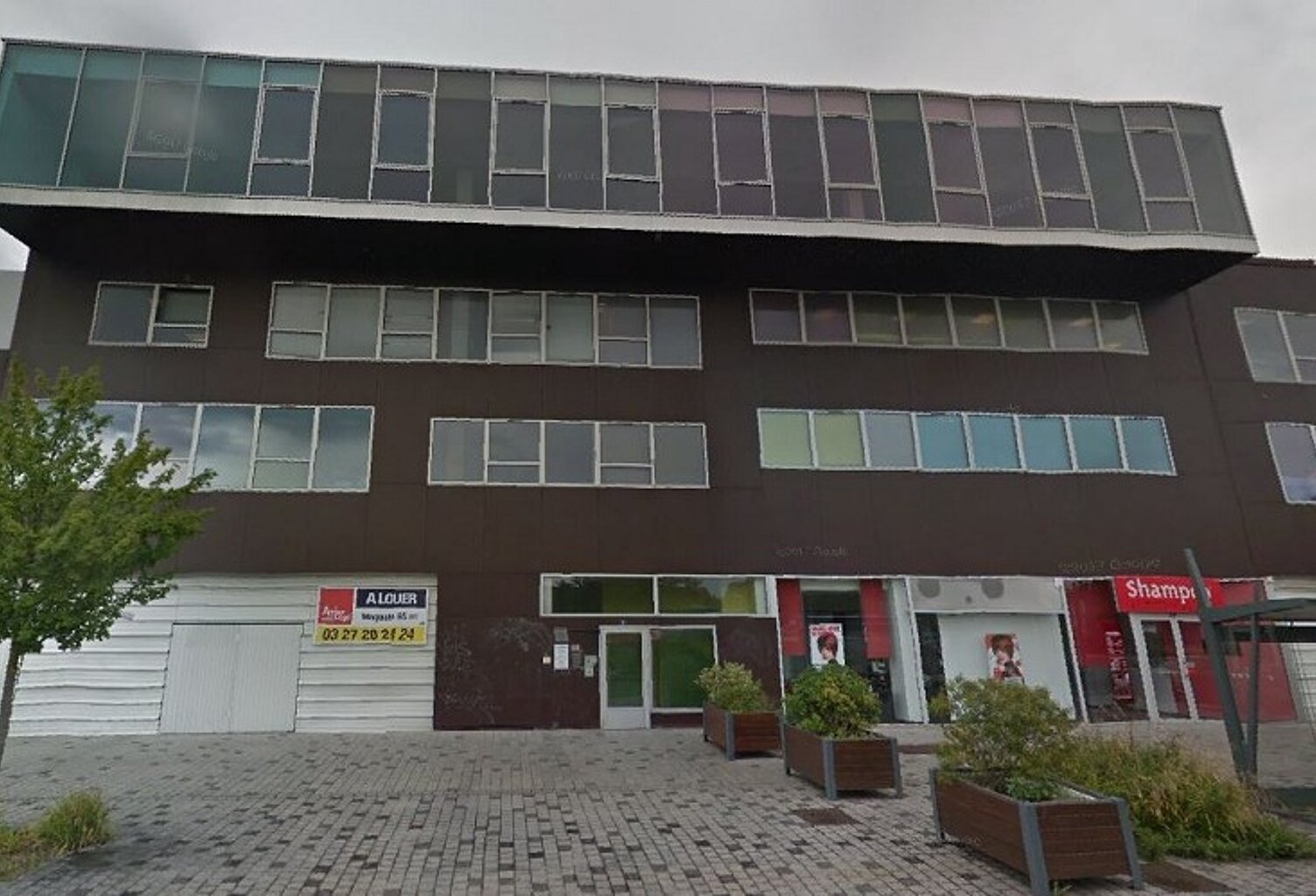 Bureaux ANZIN — photo 1